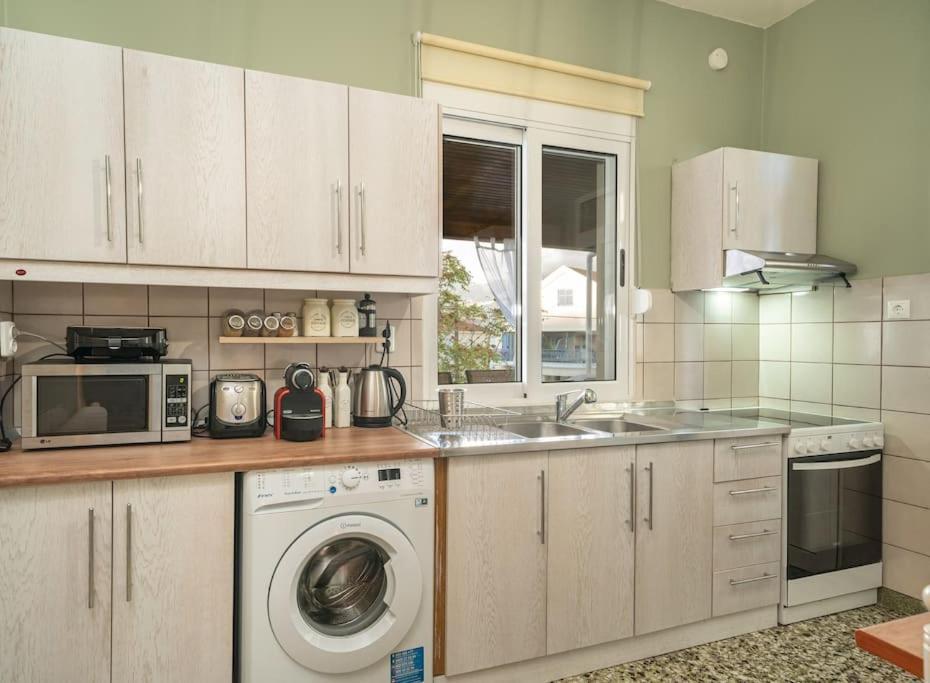 Veranda Verde In Argostoli Ngoại thất bức ảnh
