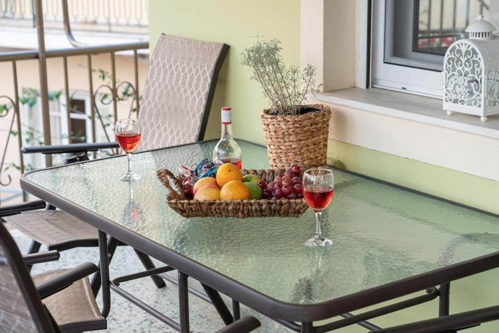 Veranda Verde In Argostoli Ngoại thất bức ảnh