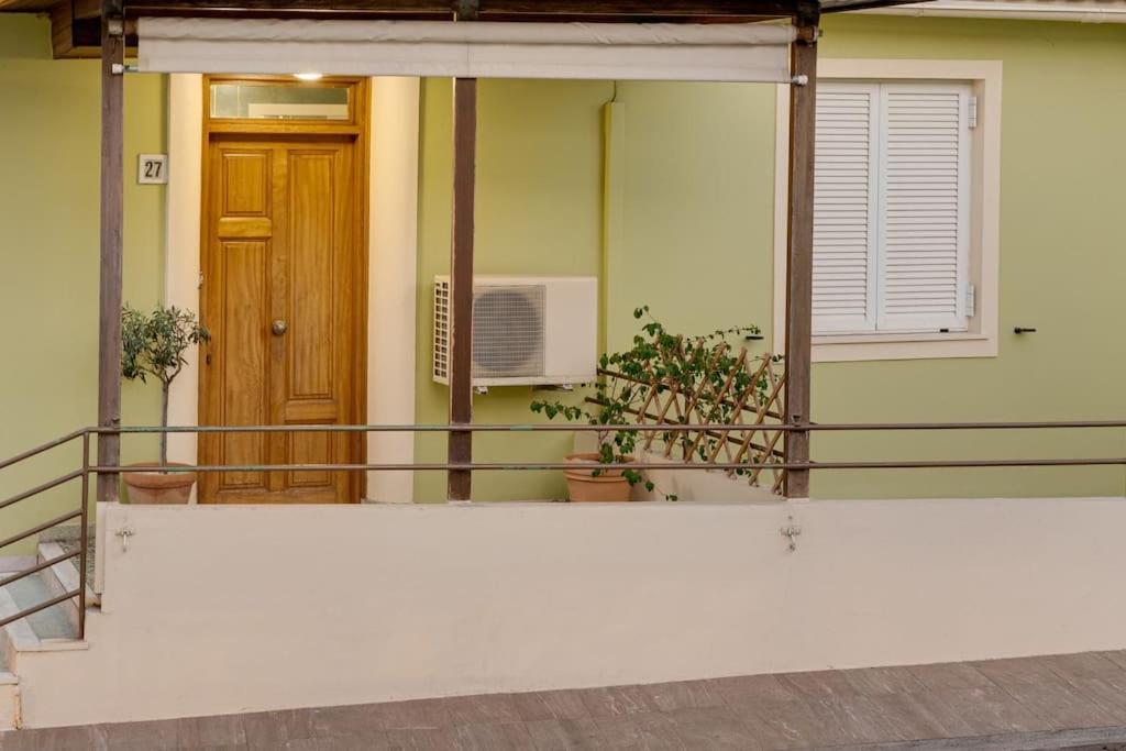 Veranda Verde In Argostoli Ngoại thất bức ảnh