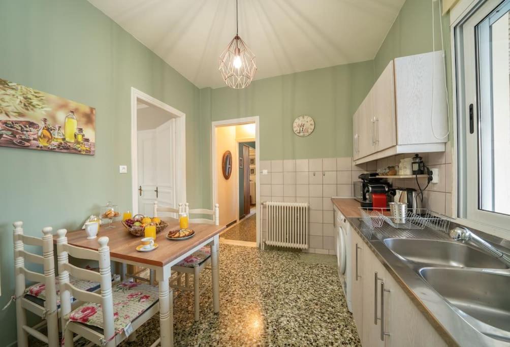 Veranda Verde In Argostoli Ngoại thất bức ảnh